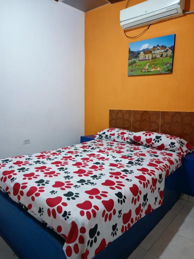 Hotel Casa Xion Neiva  Exteriör bild