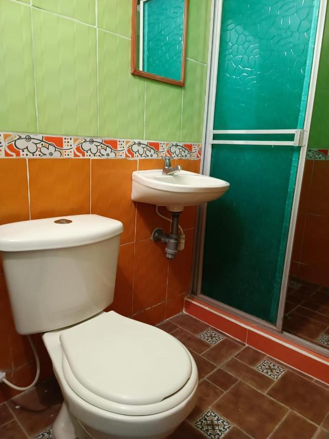 Hotel Casa Xion Neiva  Exteriör bild